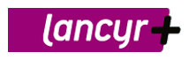 Lancyr+ logo
